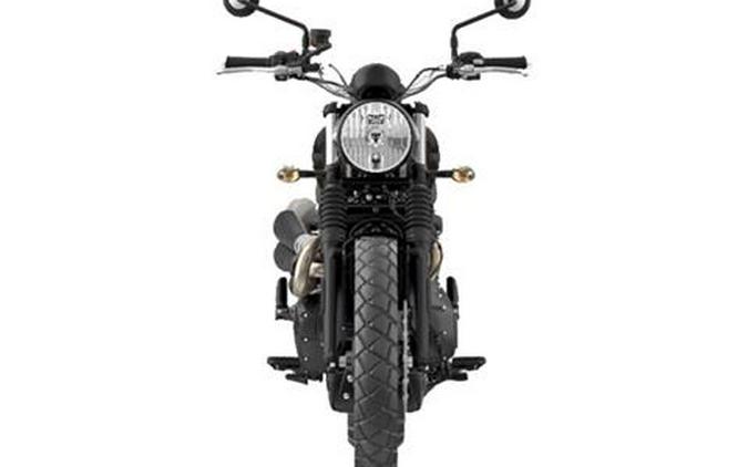 2024 Triumph Scrambler 900