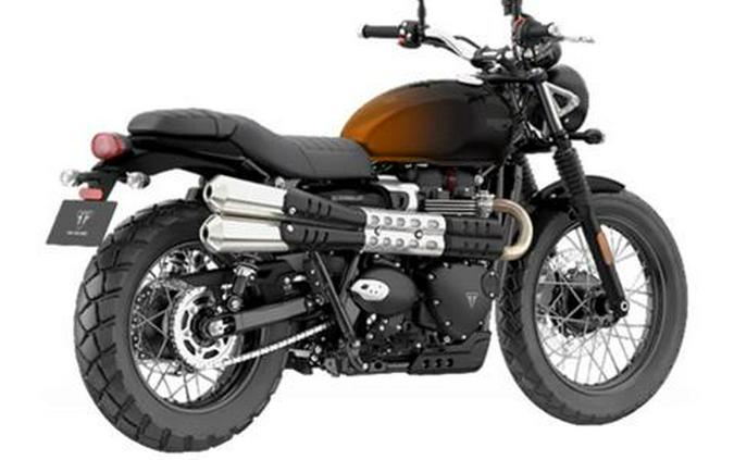 2024 Triumph Scrambler 900