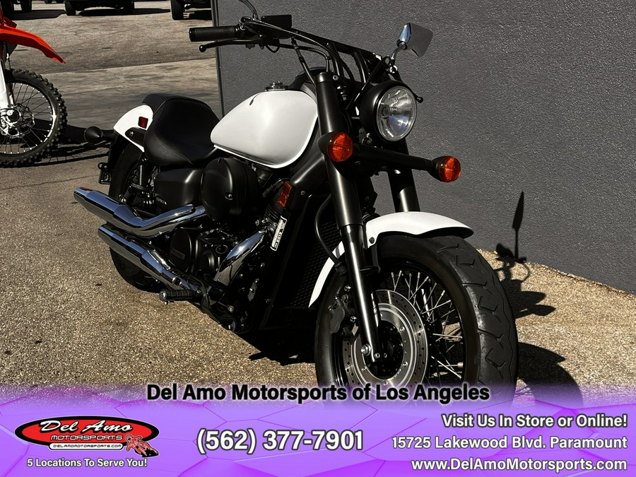 2019 Honda SHADOW PHANTOM Phantom