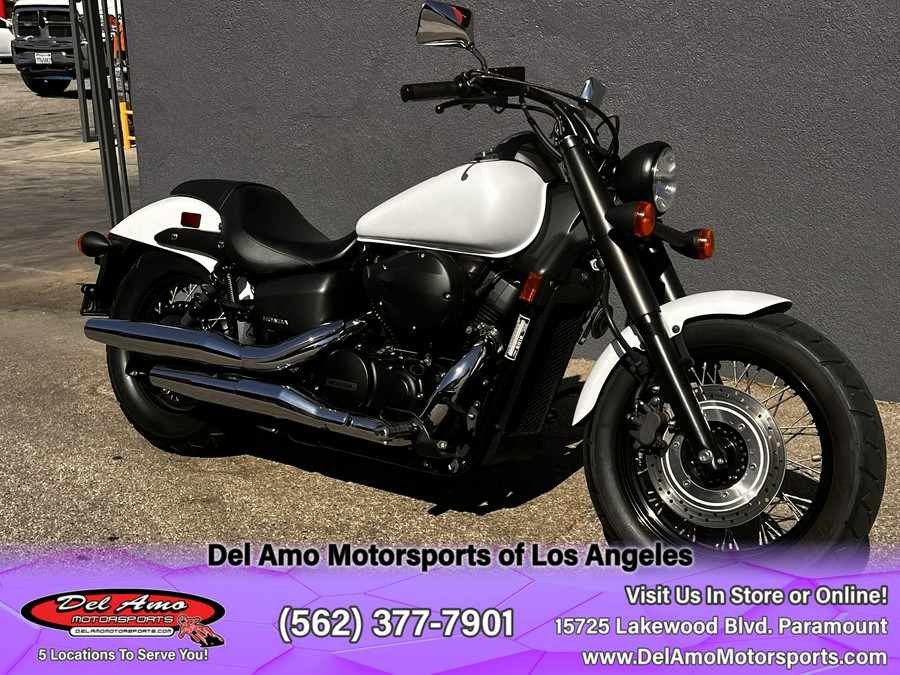 2019 Honda SHADOW PHANTOM Phantom