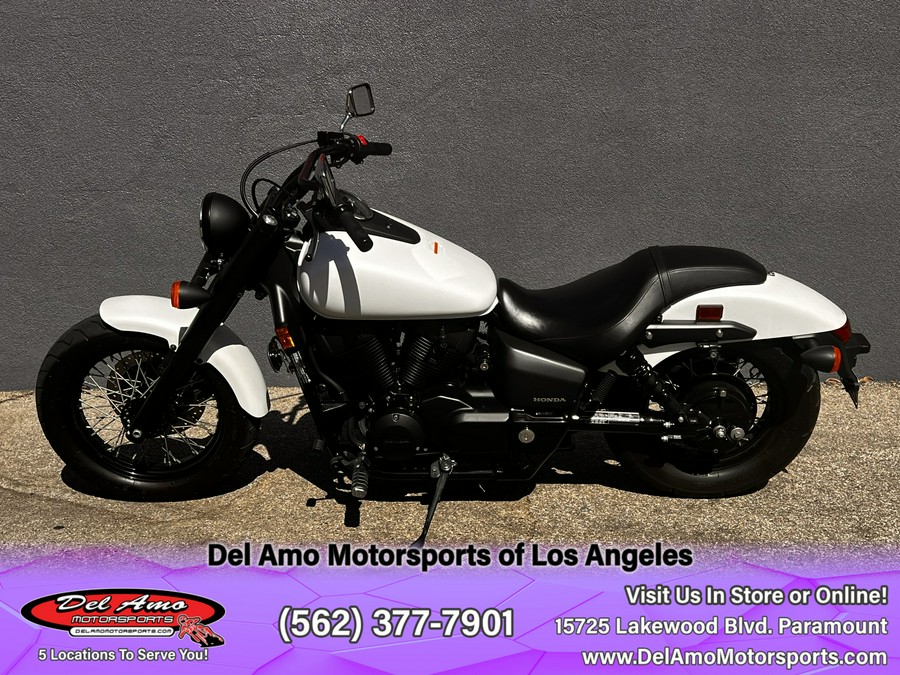 2019 Honda SHADOW PHANTOM Phantom