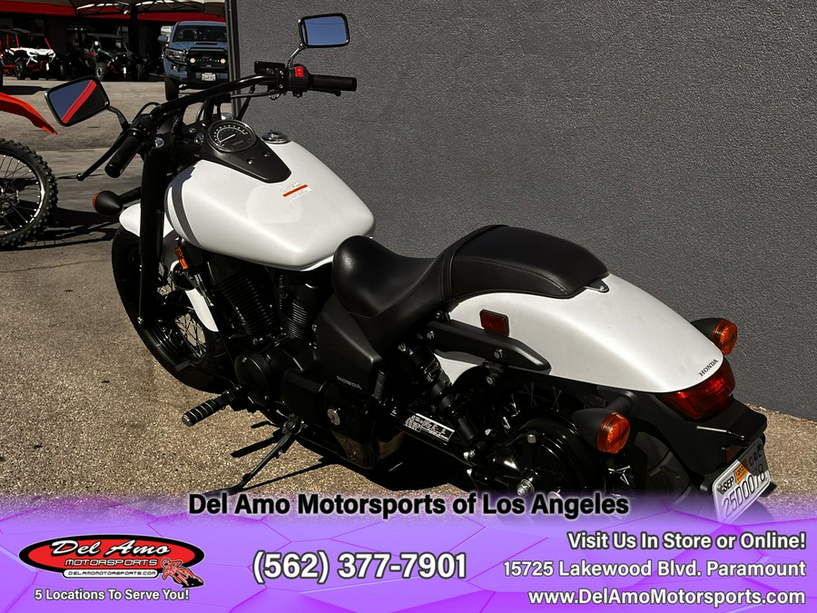 2019 Honda SHADOW PHANTOM Phantom