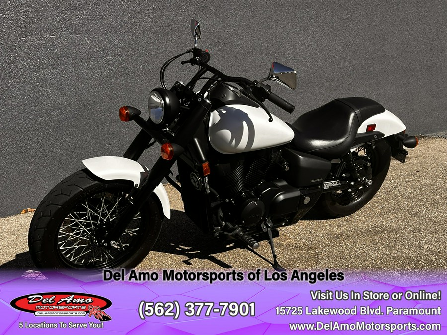 2019 Honda SHADOW PHANTOM Phantom