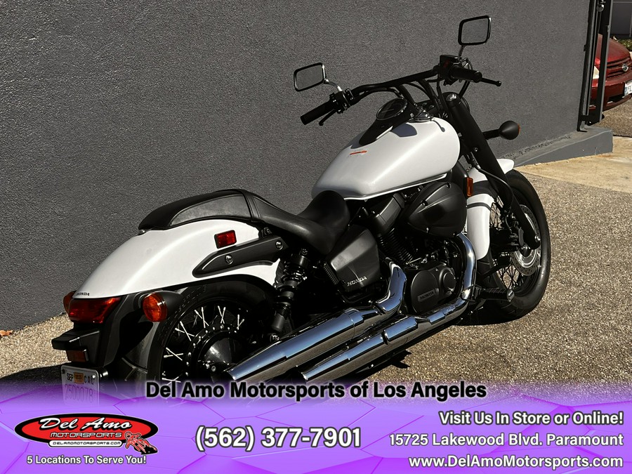 2019 Honda SHADOW PHANTOM Phantom