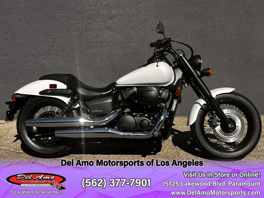 2019 Honda SHADOW PHANTOM Phantom