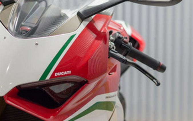 2019 Ducati Panigale V4 Speciale