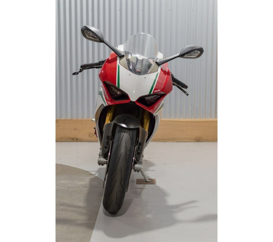 2019 Ducati Panigale V4 Speciale