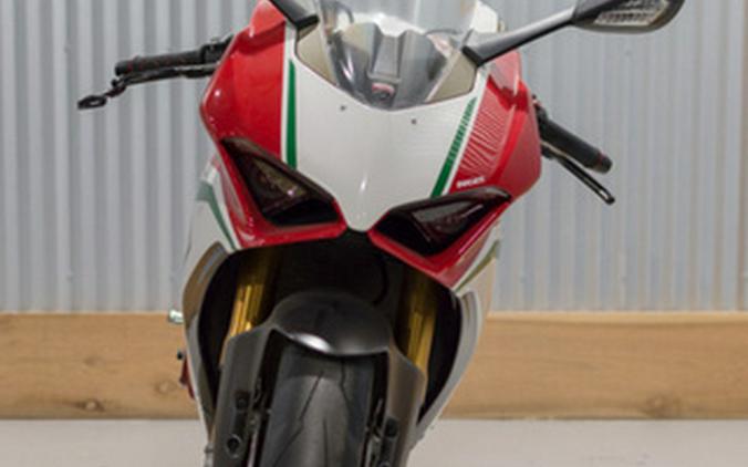 2019 Ducati Panigale V4 Speciale
