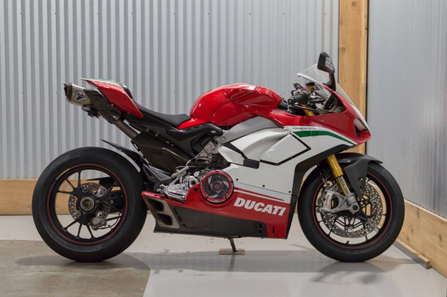 2019 Ducati Panigale V4 Speciale