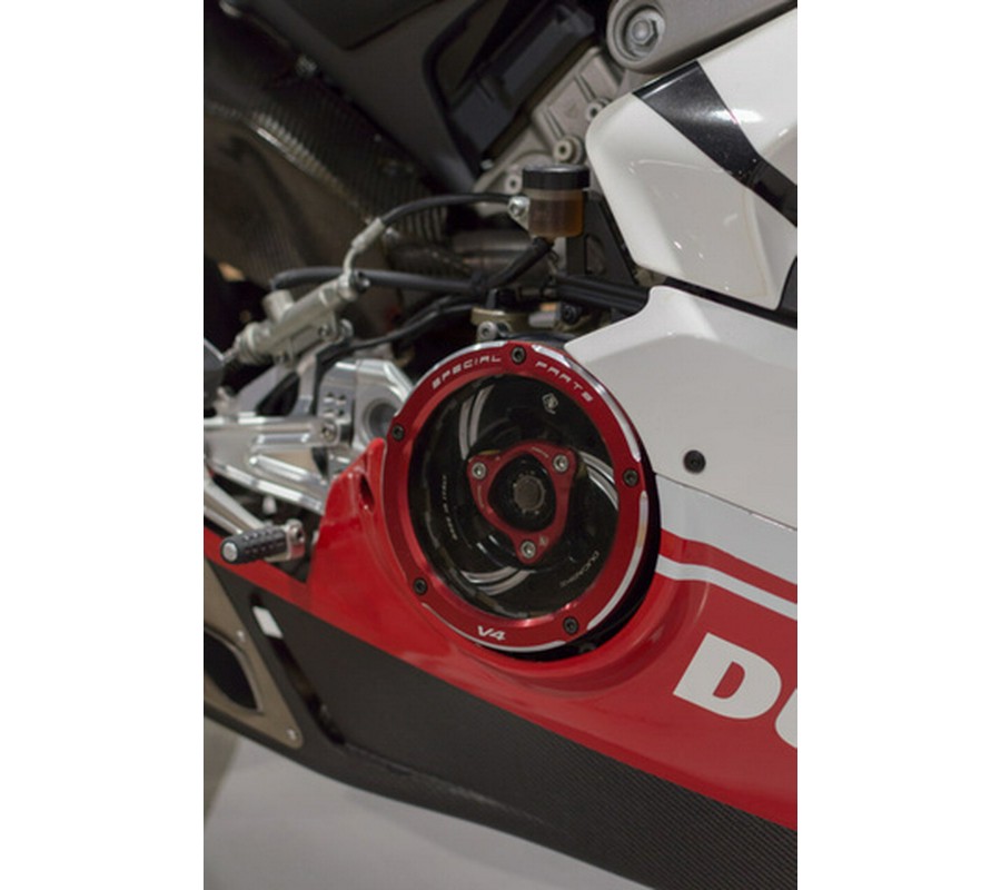 2019 Ducati Panigale V4 Speciale