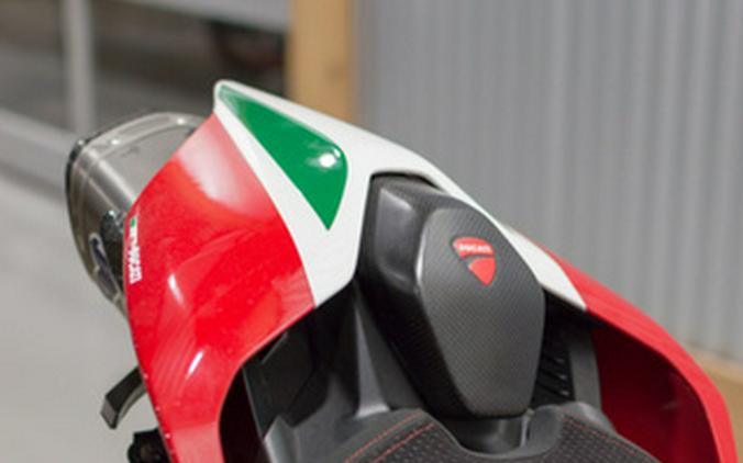 2019 Ducati Panigale V4 Speciale