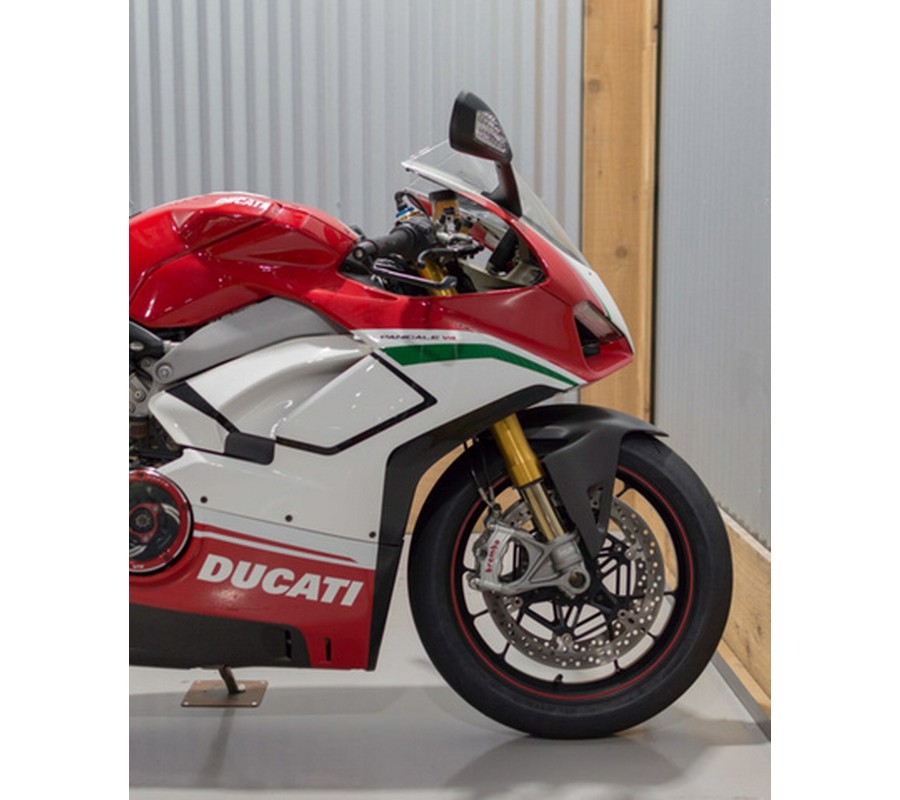 2019 Ducati Panigale V4 Speciale