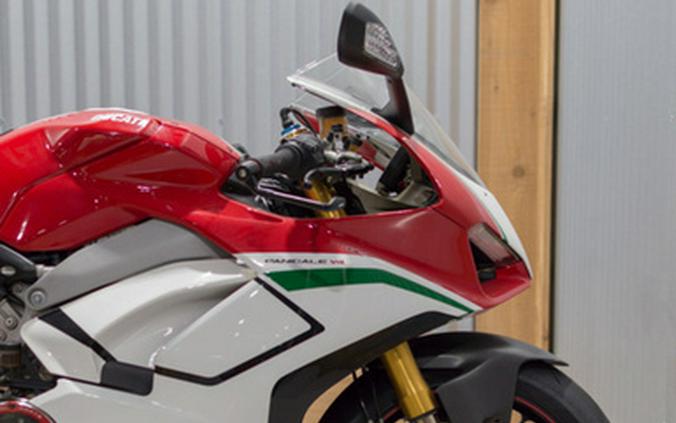 2019 Ducati Panigale V4 Speciale