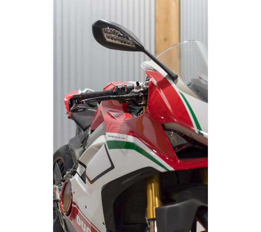 2019 Ducati Panigale V4 Speciale