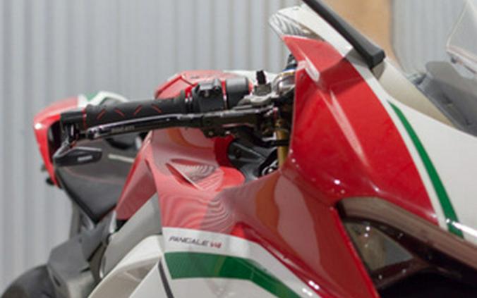 2019 Ducati Panigale V4 Speciale