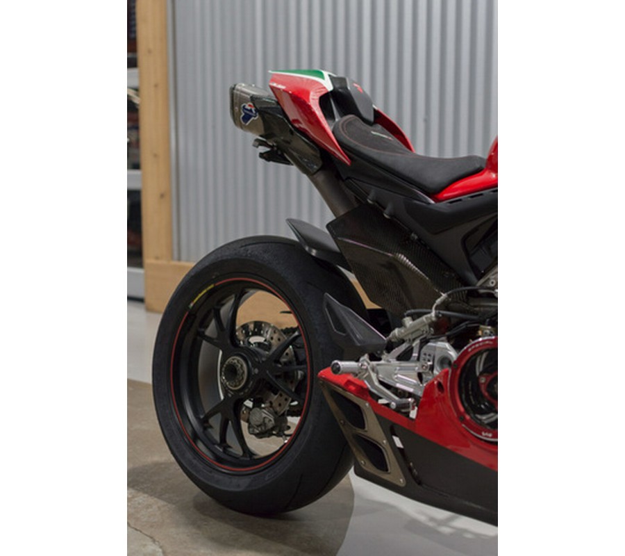 2019 Ducati Panigale V4 Speciale