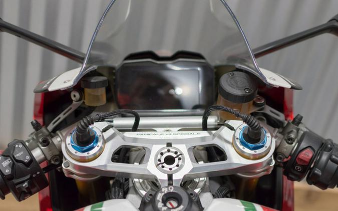 2019 Ducati Panigale V4 Speciale