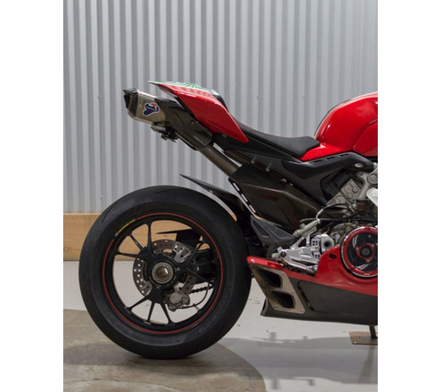 2019 Ducati Panigale V4 Speciale