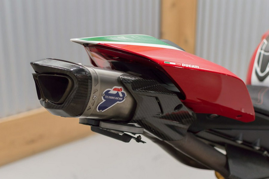 2019 Ducati Panigale V4 Speciale