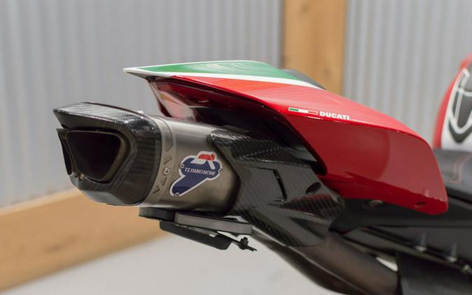 2019 Ducati Panigale V4 Speciale