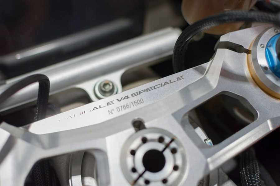 2019 Ducati Panigale V4 Speciale