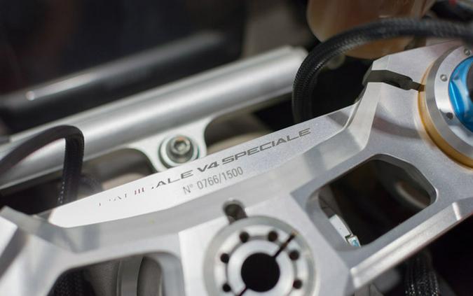 2019 Ducati Panigale V4 Speciale