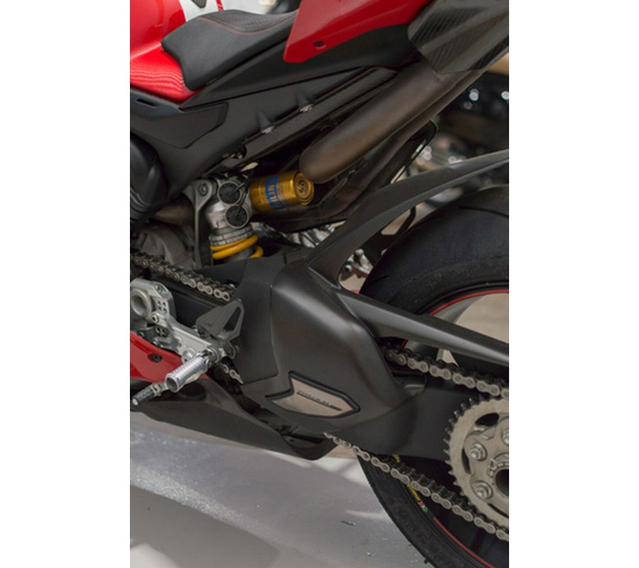 2019 Ducati Panigale V4 Speciale