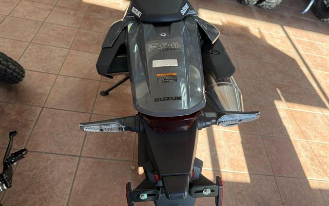 2025 Suzuki DR-Z 4S