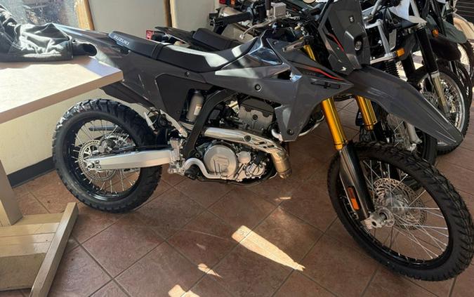 2025 Suzuki DR-Z 4S
