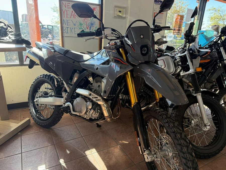 2025 Suzuki DR-Z 4S
