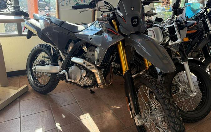 2025 Suzuki DR-Z 4S