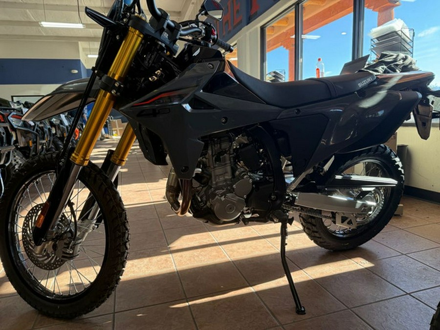 2025 Suzuki DR-Z 4S