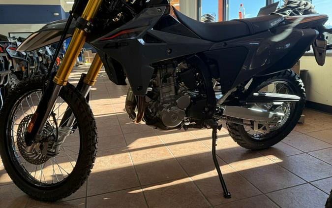2025 Suzuki DR-Z 4S