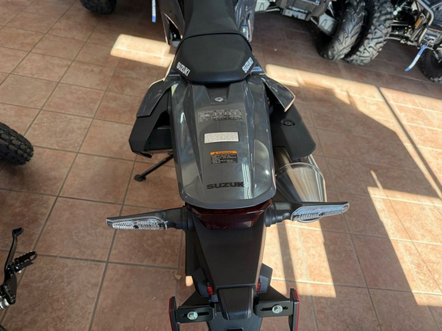 2025 Suzuki DR-Z 4S