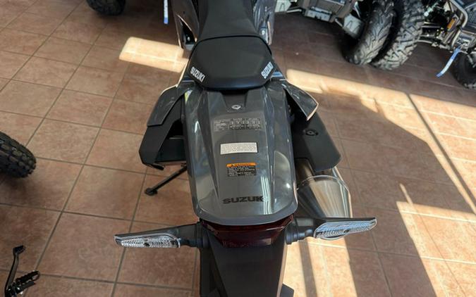 2025 Suzuki DR-Z 4S