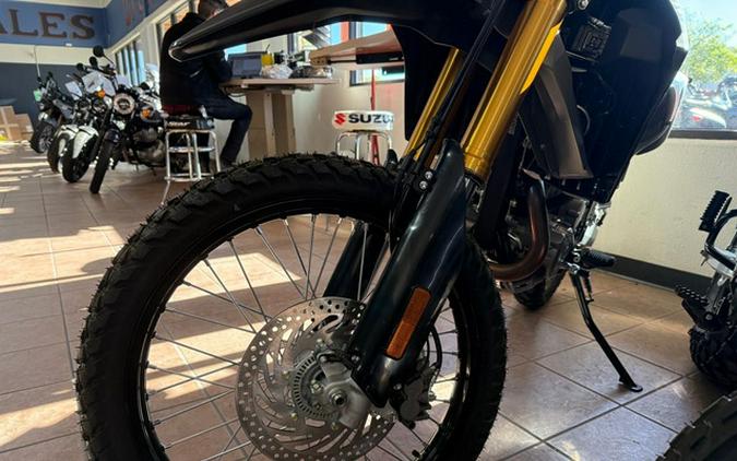 2025 Suzuki DR-Z 4S
