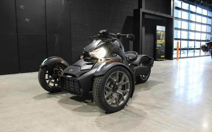 2026 Can-Am® RD RYKER 600 CALI BK 26