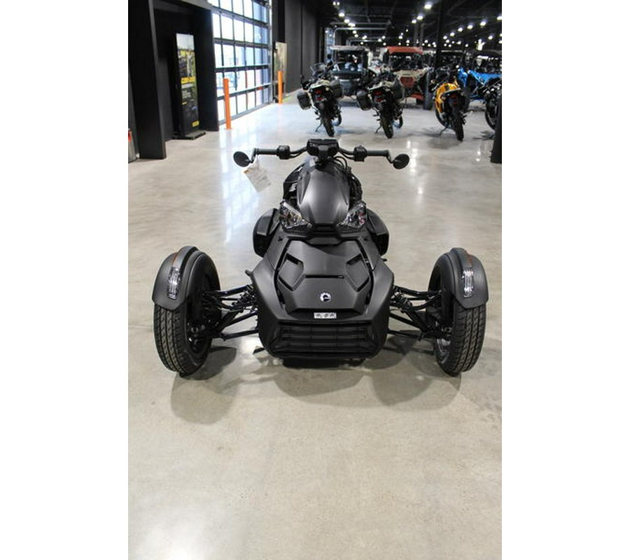 2026 Can-Am® RD RYKER 600 CALI BK 26
