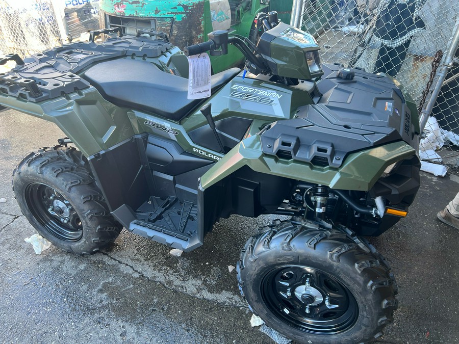 2026 Polaris Sportsman 850