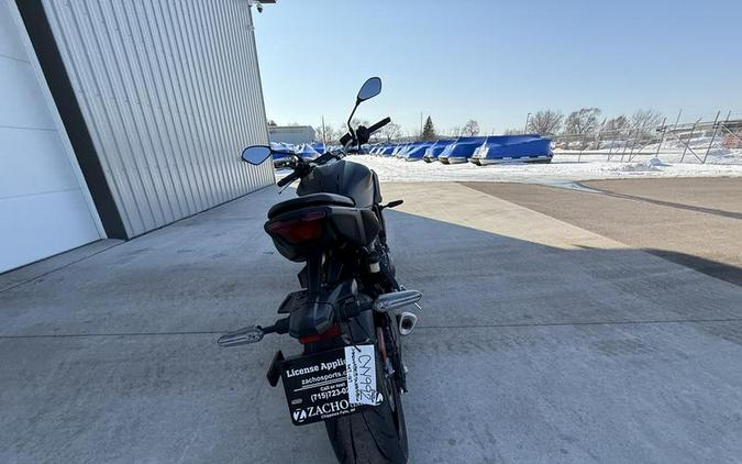 2026 Yamaha Cycle MT-07