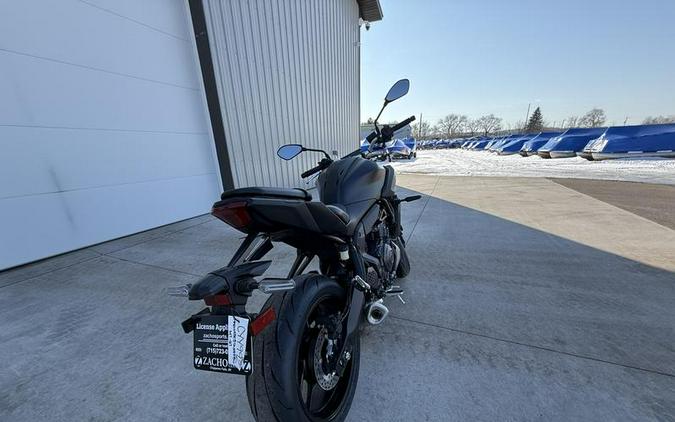 2026 Yamaha Cycle MT-07