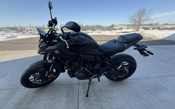 2026 Yamaha Cycle MT-07