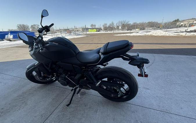 2026 Yamaha Cycle MT-07