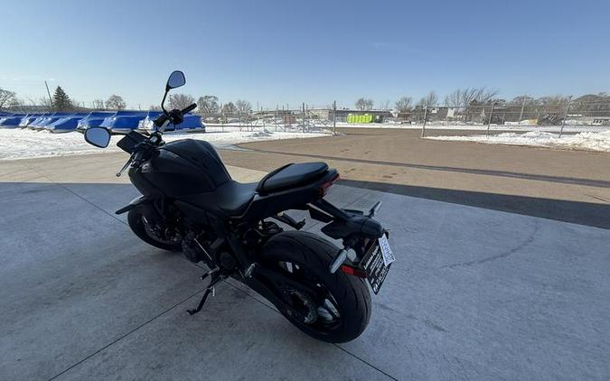 2026 Yamaha Cycle MT-07