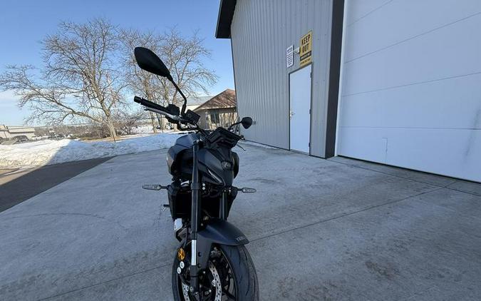 2026 Yamaha Cycle MT-07