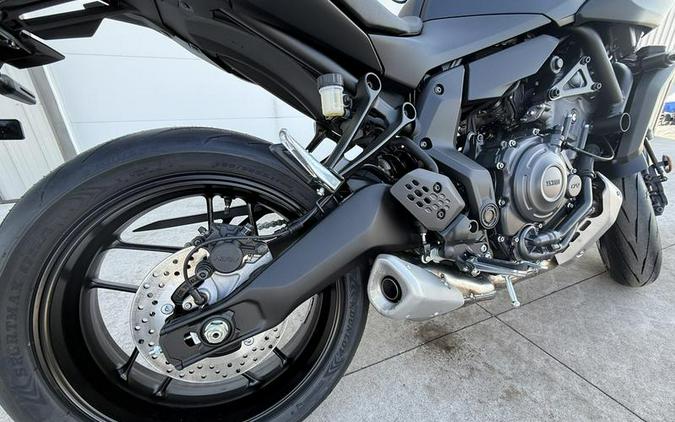 2026 Yamaha Cycle MT-07