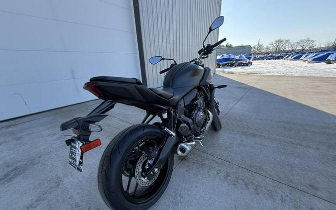 2026 Yamaha Cycle MT-07