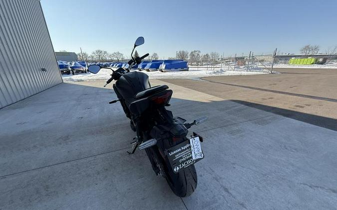 2026 Yamaha Cycle MT-07