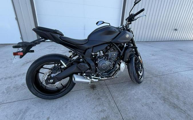 2026 Yamaha Cycle MT-07