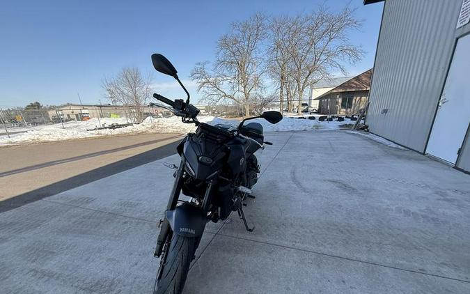 2026 Yamaha Cycle MT-07